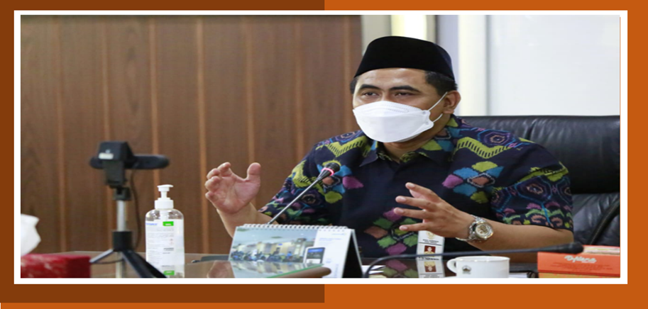 Taj Yasin Minta Kepala Daerah Beri Ruang Untuk Usaha Pengobatan Tradisional